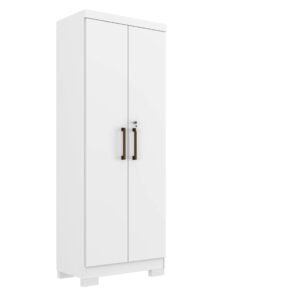 Armario multiuso Max Plus Blanco