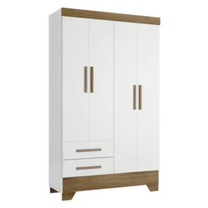 Ropero Bambole Blanco Nature