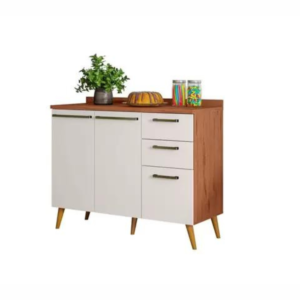 Bajo mesada Línea Favorita Natura off white