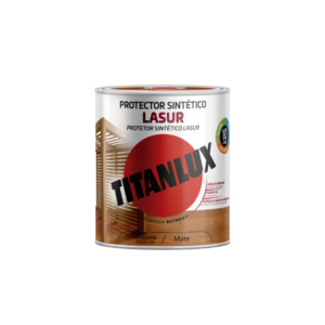 Protector Lasur incoloro  mate 750 ml.