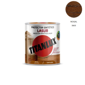 Protector Lasur Nogal Satinado 750 ml.