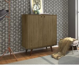 Zapatera Retro Carvalo