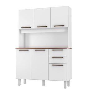 Kit cocina Pop Blanco