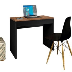 Escritorio Slim Natura Negro