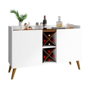 Buffet Max Blanco Natura