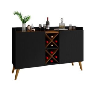 Buffet Max Natura Negro