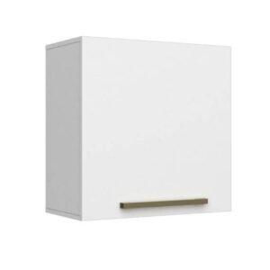 Mueble aéreo 1 puerta Blanco