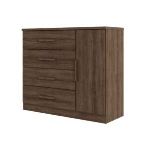 Cómoda Genova Nogal