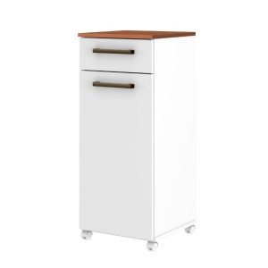 Mueble para cabina galón de agua Blanco