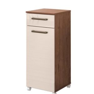 Mueble para cabina galón de agua Natura off white