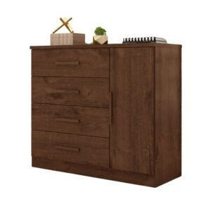 Cómoda Genova Jacaranda