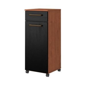 Mueble para cabina galón de agua Natura/Negro