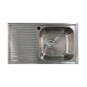 Lavaplato 1021L 1 cubeta 1 escurridor