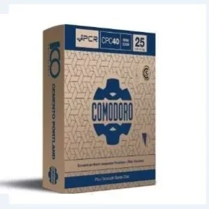 Cemento Comodoro CPP 25 kilos