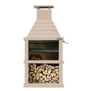 Fogón Dos 1.26 mts.