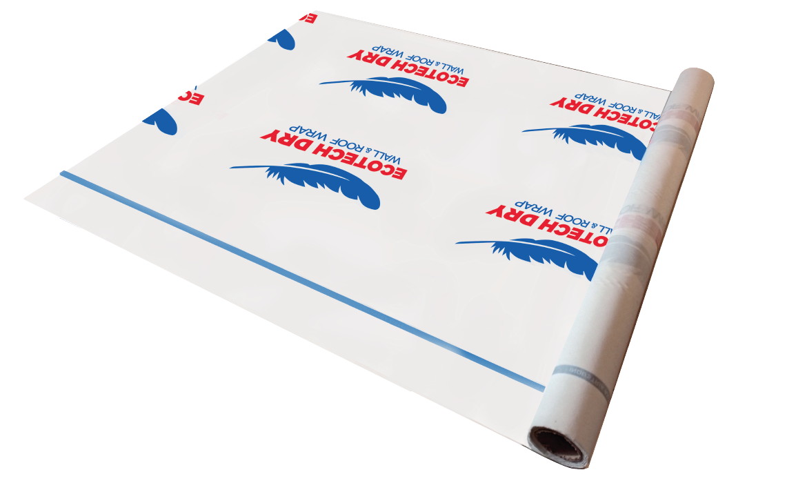 Membrana Hidrofuga Ecotech-Dry