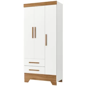 Ropero Adoleta Blanco Nature