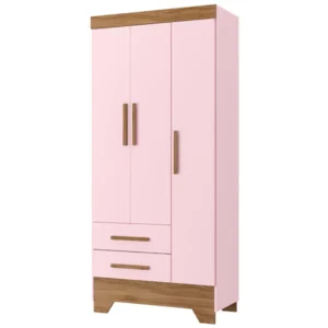 Ropero Adoleta Rosa Nature