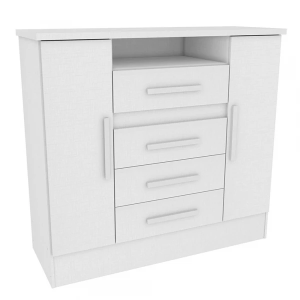 Cómoda Laguna Blanco