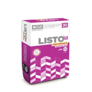 Adhesivo Listo Flex Piso Radiante 25 kilos