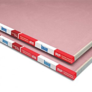 Plancha yeso RF 12.5mm