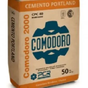 Cemento Comodoro CPN 25 kilos