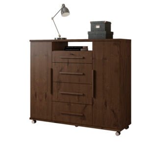 Cómoda Versatil Jacaranda