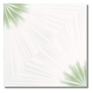 Cerámica Diamond Green 45x45 2.25m2