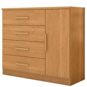 Cómoda Genova Cinamomo