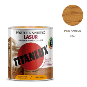 Protector Lasur Pino Natural 750 ml.