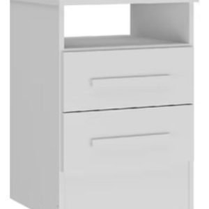 Velador Garda Blanco