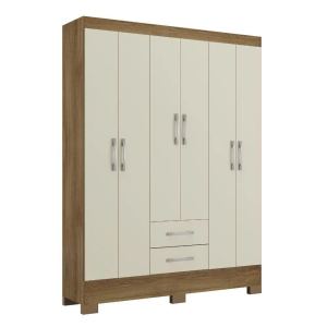 Ropero Natal Cinamomo off white