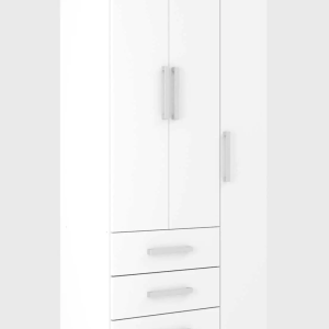 Ropero Palmas Blanco