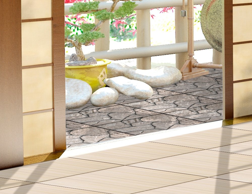 Cerámica Stone Meadow 45x45 2.25m2 - Imagen 2