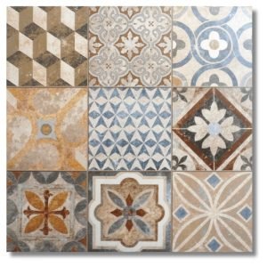 Cerámica Calcareo Color 56x56 2.17m2