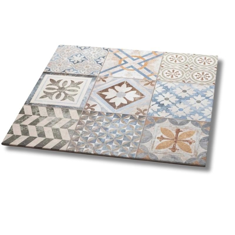 Cerámica Calcareo Color 56x56 2.17m2 - Imagen 2