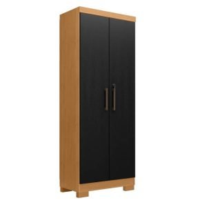 Armario Max Plus Cinamomo Negro Catedral