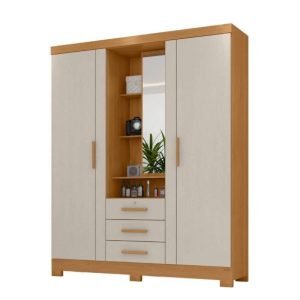 Ropero Capelinha Cinamomo Areia