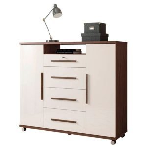 Cómoda Versátil Jacaranda Off White